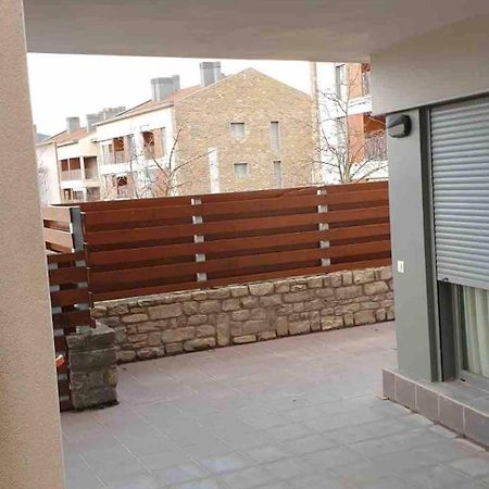 Chalet Adosado Entero, Bbq Y Piscina Comunitaria Sabiñánigo Esterno foto