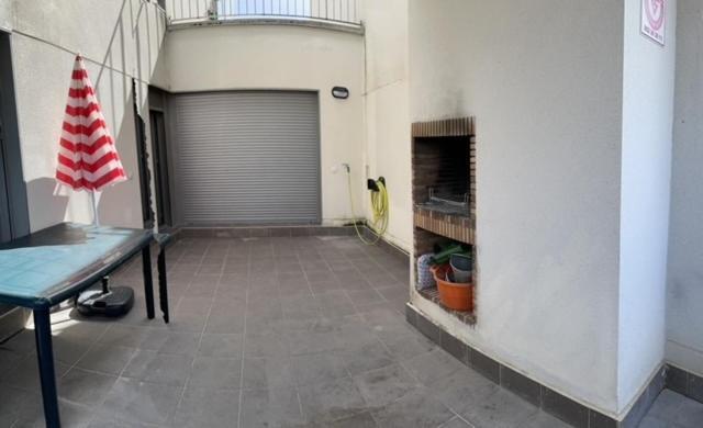 Chalet Adosado Entero, Bbq Y Piscina Comunitaria Sabiñánigo Esterno foto