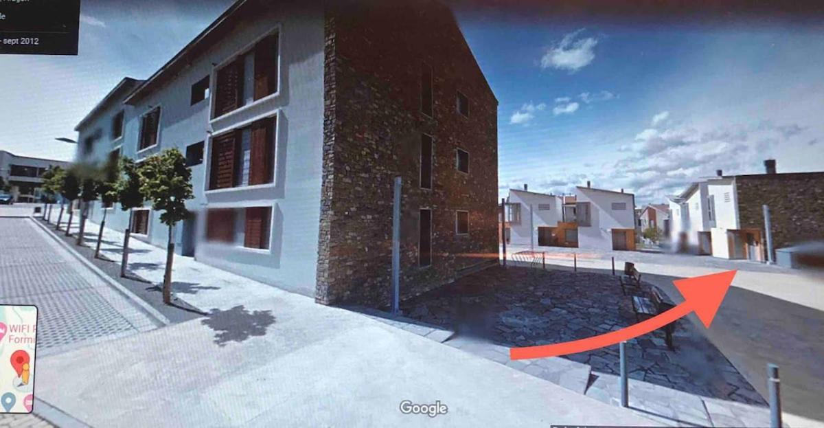 Chalet Adosado Entero, Bbq Y Piscina Comunitaria Sabiñánigo Esterno foto