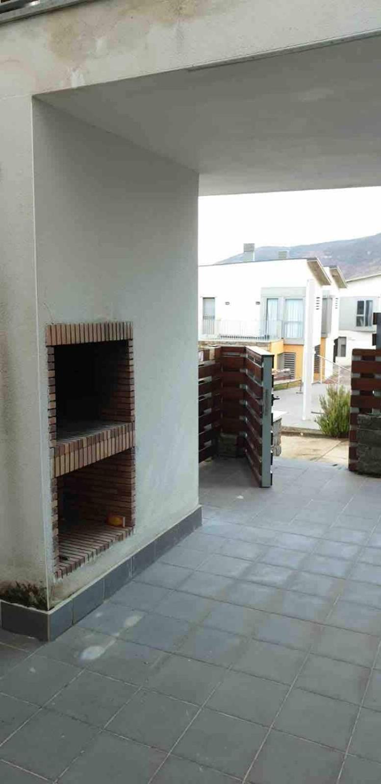 Chalet Adosado Entero, Bbq Y Piscina Comunitaria Sabiñánigo Esterno foto